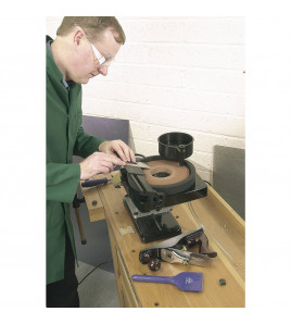 Wet and Dry Bench Grinder, 350W