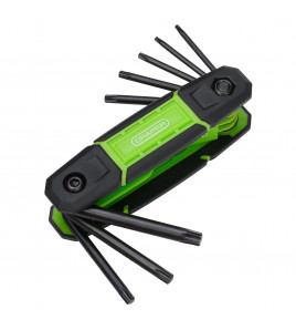 Folding TX-STAR® Key Set (8 Piece)