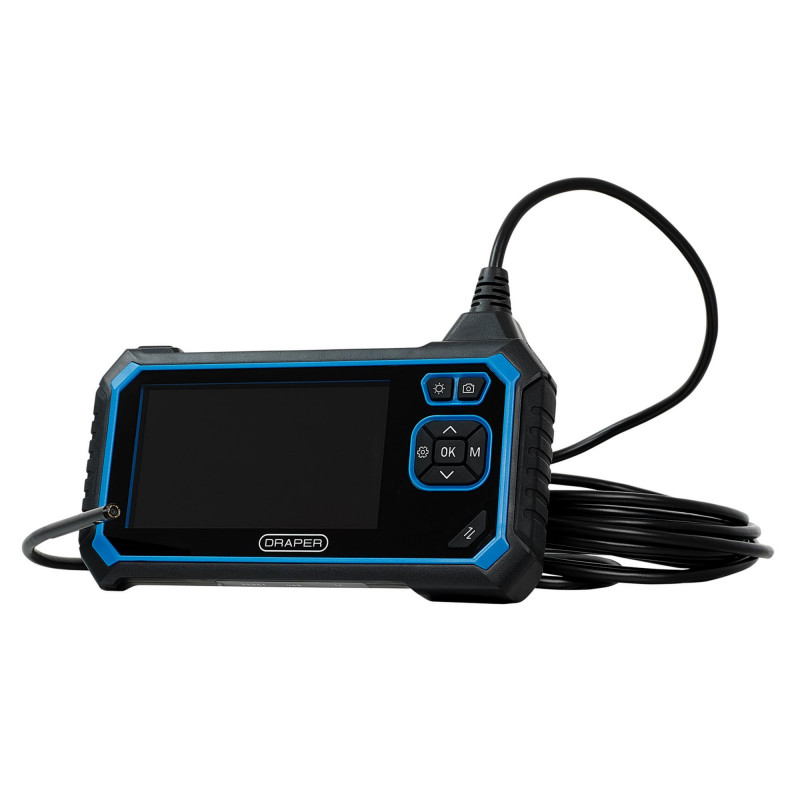 Dual Lens Endoscope Inspection Camera