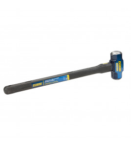 Estwing ESH-624X Indestructible Shaft Sledge Hammer, 2.7kg/6lb