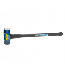 Estwing ESH-1030X Indestructible Shaft Sledge Hammer, 4.5kg/10lb