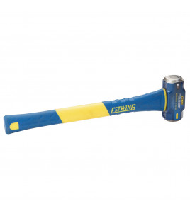Estwing ESH-216F Fibreglass Shaft Sledge Hammer, 1.1kg/2.5lb