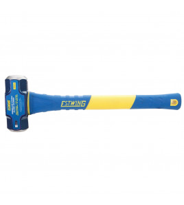 Estwing ESH-416F Fibreglass Shaft Sledge Hammer, 1.8kg/4lb