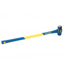Estwing ESH-736F Fibreglass Shaft Sledge Hammer, 3.2kg/7lb