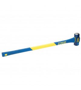 Estwing ESH-836F Fibreglass Shaft Sledge Hammer, 3.6kg/8lb