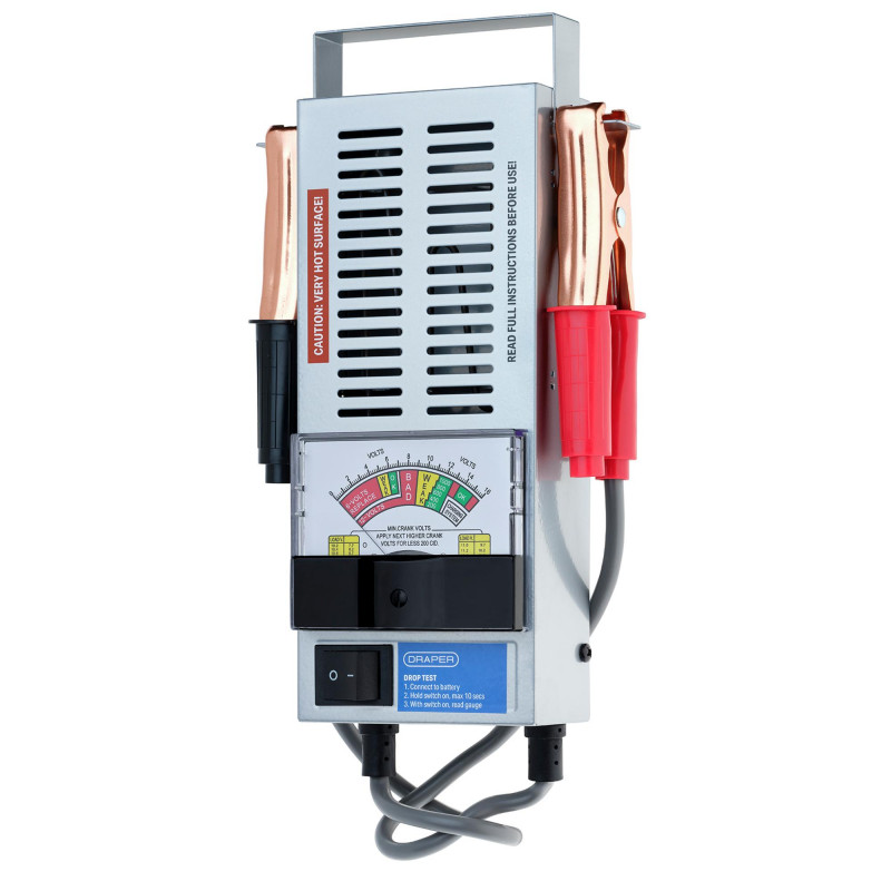 Battery Drop Tester, 100A