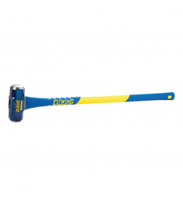 Estwing ESH-1036F Fibreglass Shaft Sledge Hammer, 4.5kg/10lb