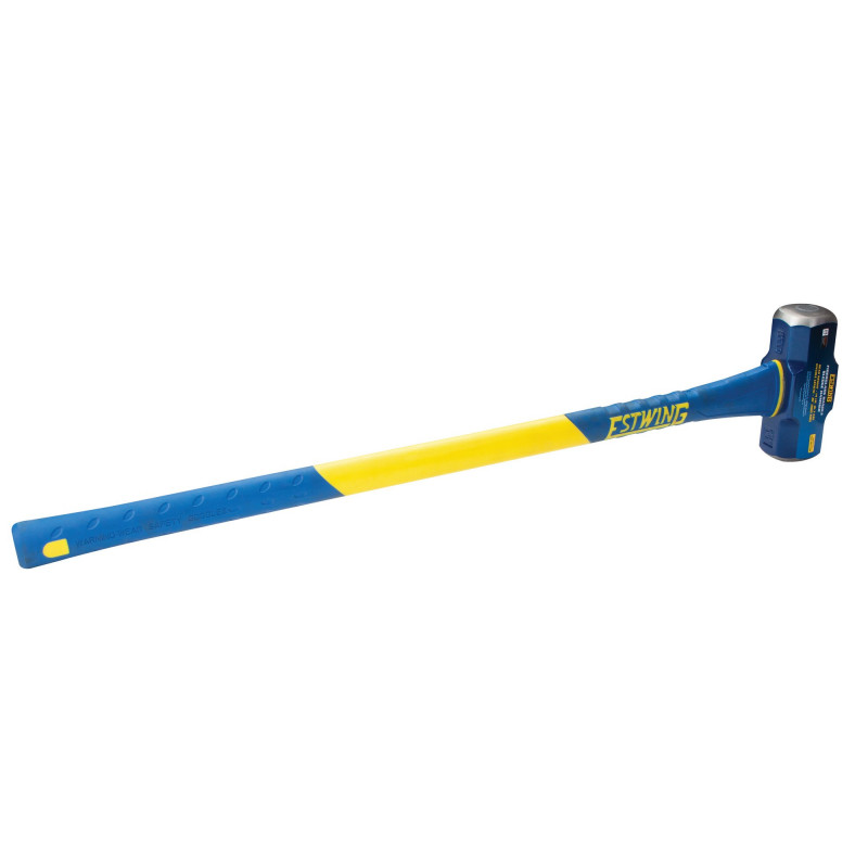 Estwing ESH-1436F Fibreglass Shaft Sledge Hammer, 6.3kg/14lb