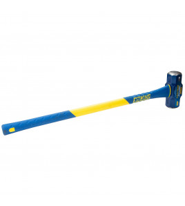 Estwing ESH-1636F Fibreglass Shaft Sledge Hammer, 7.3kg/16lb