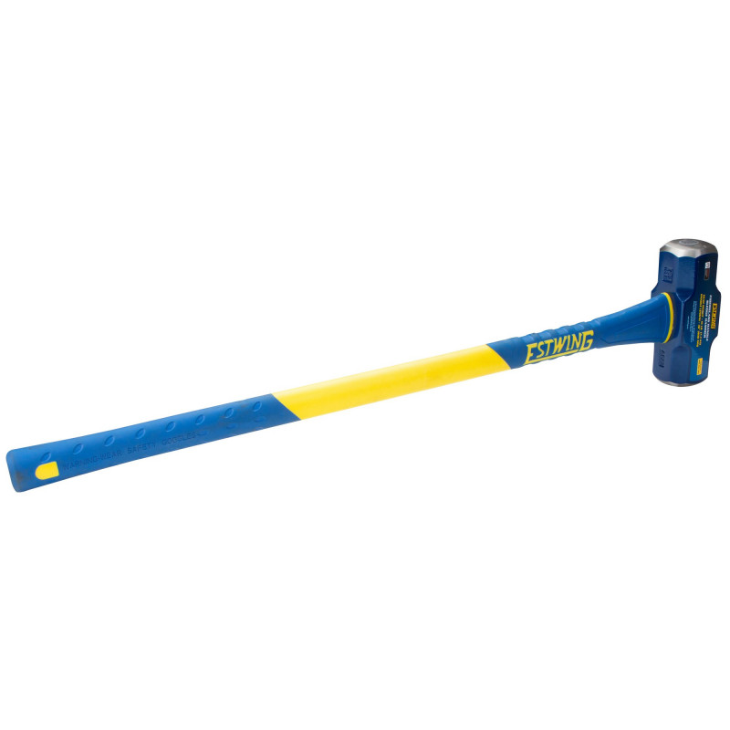Estwing ESH-1636F Fibreglass Shaft Sledge Hammer, 7.3kg/16lb
