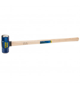 Estwing ESH-736W Hickory Shaft Sledge Hammer, 3.2kg/7lb