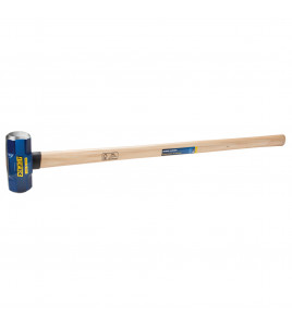 Estwing ESH-836W Hickory Shaft Sledge Hammer, 3.6kg/8lb