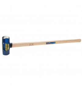 Estwing ESH-1036W Hickory Shaft Sledge Hammer, 4.5kg/10lb