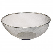 Magnetic Stainless Steel Mesh Parts Washer Bowl