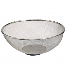 Magnetic Stainless Steel Mesh Parts Washer Bowl