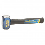 Estwing ECH-212X Indestructible Shaft Club Hammer, 1.1kg/2.5lb, 300mm