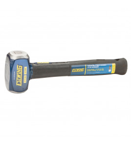 Estwing ECH-212X Indestructible Shaft Club Hammer, 1.1kg/2.5lb, 300mm