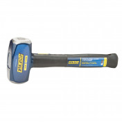 Estwing Indestructible Shaft Club Hammer, 1.8kg/4lb, 300mm