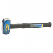 Estwing Indestructible Shaft Club Hammer, 1.8kg/4lb, 400mm