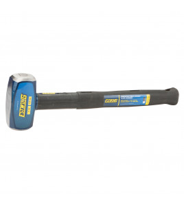 Estwing ECH-416X Indestructible Shaft Club Hammer, 1.8kg/4lb, 400mm