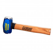 Estwing EDH-311W Drilling Hammer with Hickory Handle, 1.3kg/3lb