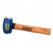 Estwing EDH-311W Drilling Hammer with Hickory Handle, 1.3kg/3lb