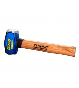 Estwing EDH-311W Drilling Hammer with Hickory Handle, 1.3kg/3lb