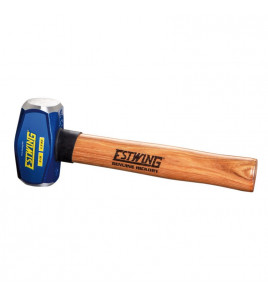 Estwing EDH-311W Drilling Hammer with Hickory Handle, 1.3kg/3lb