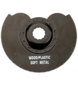 Offset Combination Blade