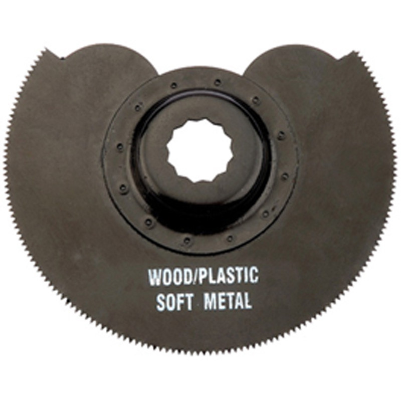 Offset Combination Blade