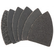 Finger Sanding Sheets x 6