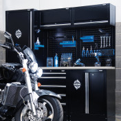 BUNKER Modular Floor Cabinet, 5 Drawer, 680mm