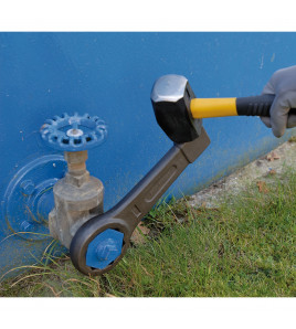 Ring Slogging Wrench, 50mm