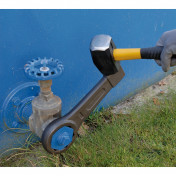 Ring Slogging Wrench, 50mm