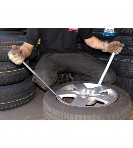 Tyre Levers, 450mm (Pack of 2)