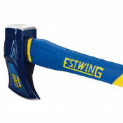 Estwing Maul with Fibreglass Shaft, 3.6kg/8lb