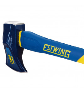 Estwing EML-836F Maul with Fibreglass Shaft, 3.6kg/8lb