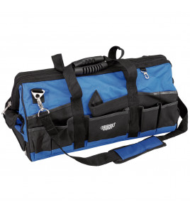 Draper Expert Contractors Tool Bag, 600mm