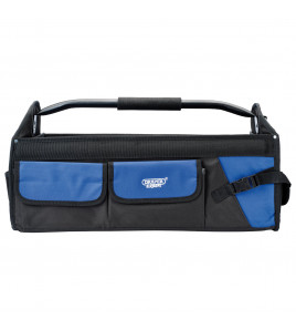 Draper Expert Folding Tote with Tubular Steel Handle, 610mm