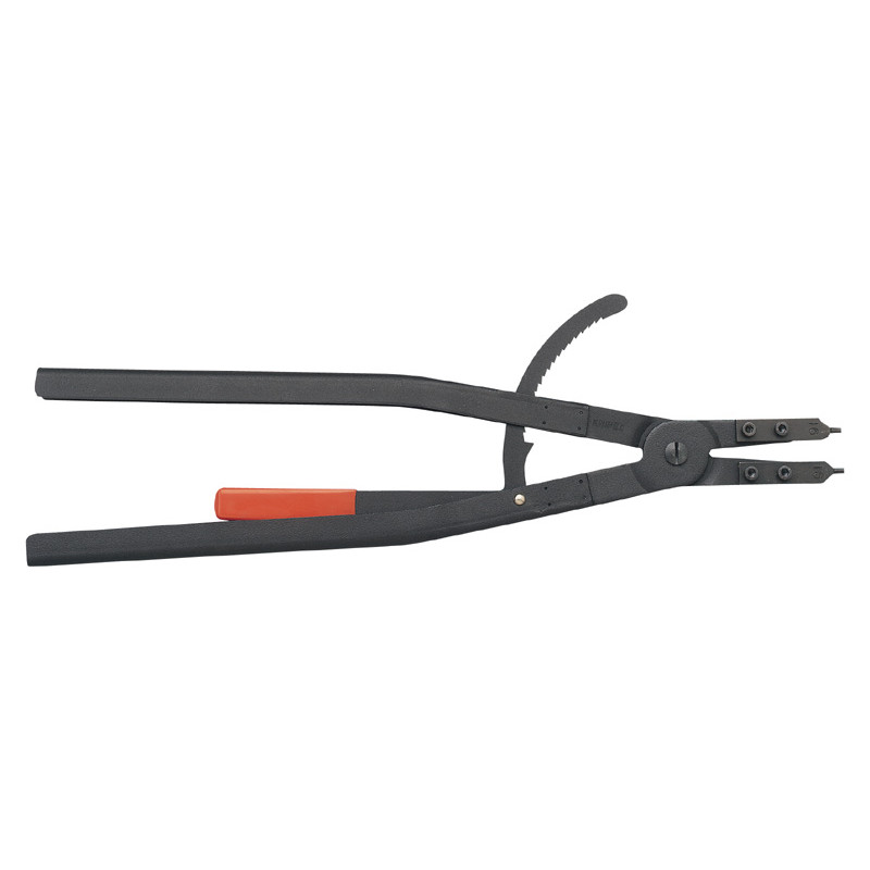 Knipex 44 10 J6 J6 Straight Internal Circlip Pliers, 252 - 400mm