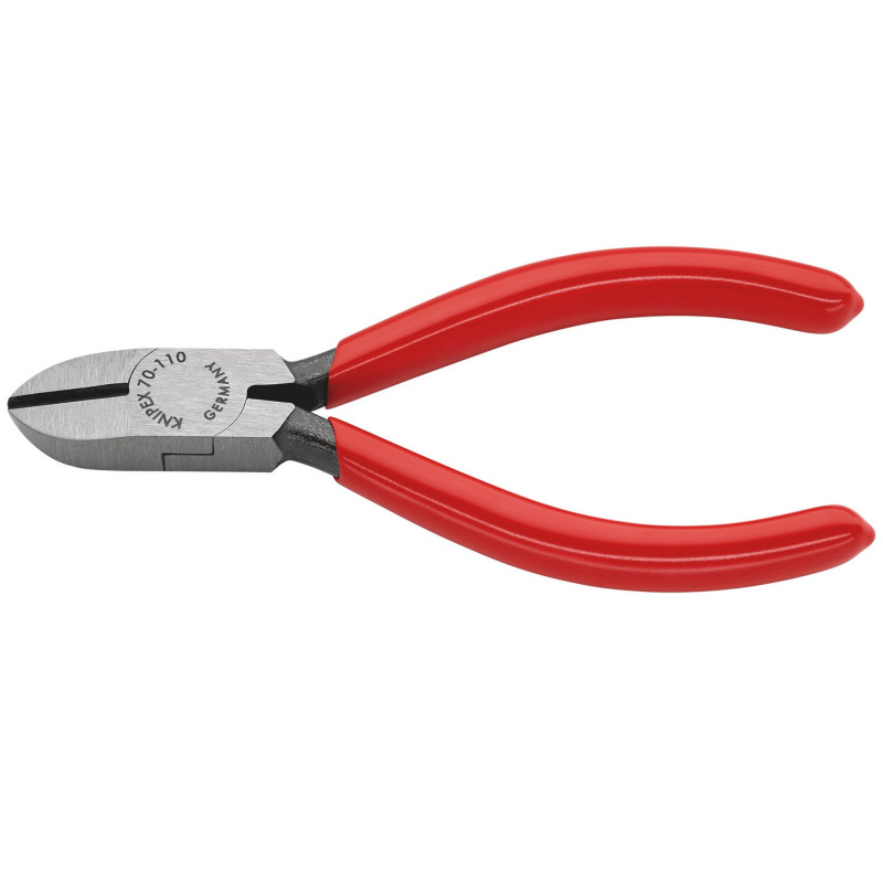 KNIPEX 70 01 110 Diagonal Cutter, 110mm