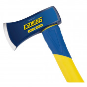 Estwing EAX-114F Axe with Fibreglass Shaft, 0.5kg/1.25lb