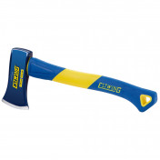 Estwing EAX-114F Axe with Fibreglass Shaft, 0.5kg/1.25lb