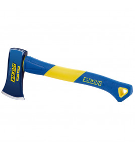 Estwing EAX-114F Axe with Fibreglass Shaft, 0.5kg/1.25lb