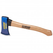 Estwing Axe with Hickory Shaft, 0.5kg/1.25lb