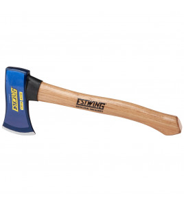 Estwing EAX-114W Axe with Hickory Shaft, 0.5kg/1.25lb