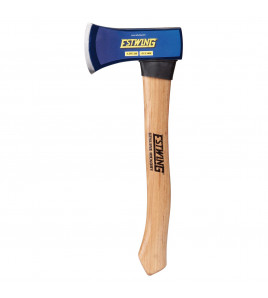 Estwing EAX-114W Axe with Hickory Shaft, 0.5kg/1.25lb