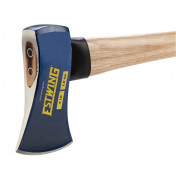 Estwing Axe with Hickory Shaft, 1.8kg/4lb