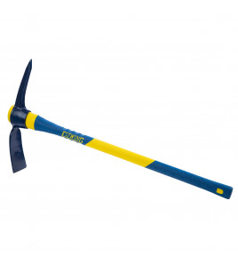 Estwing EMT/P-536F Pick Mattock with Fibreglass Shaft, 2.2kg/5lb