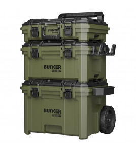 BUNKER Load-Up Stacking System (9 Piece)